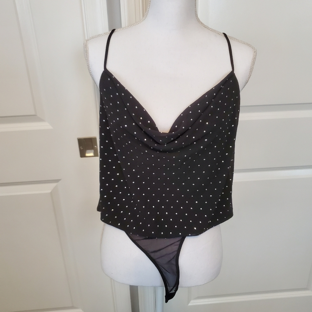 NWT! Bebe Bodysuit